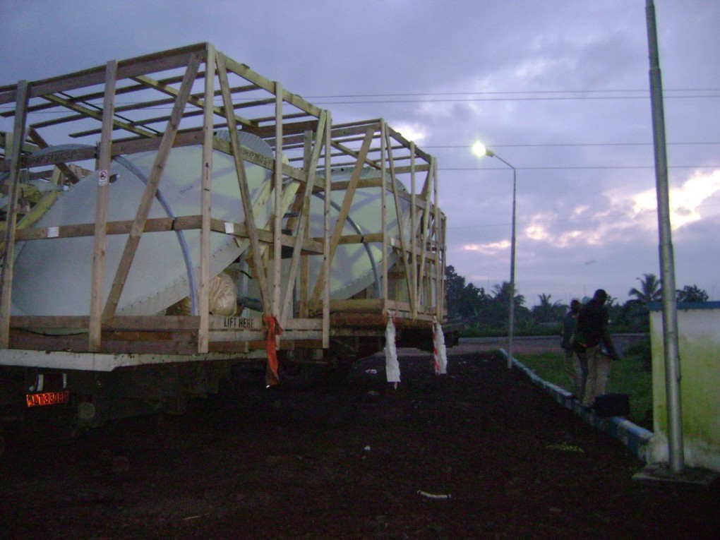 transportation of materials1